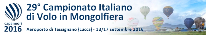 Capannori 2016 - 29° Campionato italiano