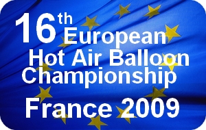 16&deg; Campionato europeo di volo in mongolfiera