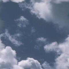 Cielo con nuvole