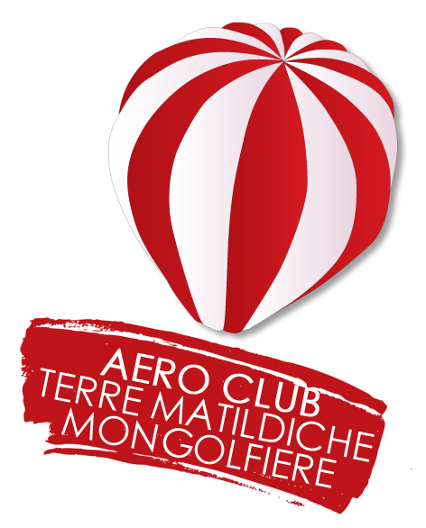 Logo Aero Club Terre Matildiche
