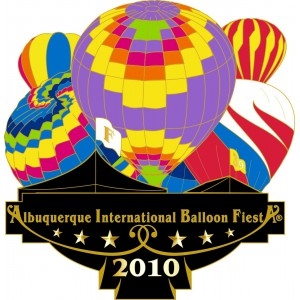 Albuquerque International Balloon Fiesta 2010