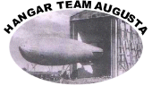 L'Hangar Dirigibili di Augusta